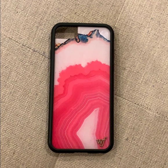 Wildflowers Accessories - Wildflower iPhone 6 case